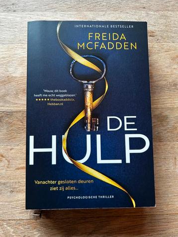 Freida McFadden - De hulp ZGAN beschikbaar voor biedingen