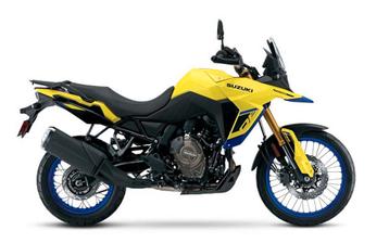 SUZUKI V-Strom 800 DE beschikbaar voor biedingen