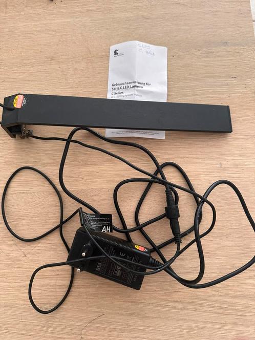 Chihiros C LED C361 aquarium verlichting, Dieren en Toebehoren, Vissen | Aquaria en Toebehoren, Zo goed als nieuw, Verlichting of Verwarming