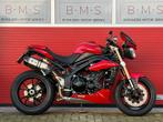 TRIUMPH SPEED TRIPLE (bj 2011), Motoren, Motoren | Triumph, Motorrijbewijs A, Bedrijf, 1050 cc, Meer dan 35 kW