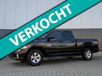 Dodge Ram 1500 3.6 V6 4x4 6'4 QUADCAB AUTOMAAT 3500KG TREKHA, Automaat, 309 pk, Gebruikt, Zwart