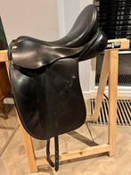 Dressuur zadel Euro Riding, Dieren en Toebehoren, Ophalen of Verzenden, Gebruikt, Dressuur