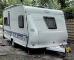 hobby 460 ufe 2007, Caravans en Kamperen, Caravans, Schokbreker, Rondzit, Hobby, Particulier