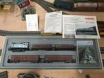 Märklin 2848 Verzamelstaat met Boekjes, Wisselstroom, Locomotief, Ophalen of Verzenden, Zo goed als nieuw