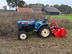Iseki 155, Zakelijke goederen, Agrarisch | Tractoren, Overige merken, Gebruikt, Tot 2500, Ophalen of Verzenden