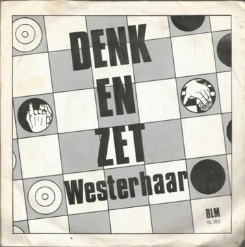 !Gezocht! Ben Lansink & Jan Gerrits – Denk En Zet Westerhaar beschikbaar voor biedingen