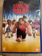 DVD Wreck-it Ralph, Cd's en Dvd's, Dvd's | Tekenfilms en Animatie, Gebruikt, Ophalen of Verzenden, Europees, Tekenfilm