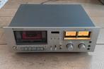 Vintage Kenwood cassettedeck kx-650 uit 1979/1980, Audio, Tv en Foto, Cassettedecks, Ophalen, Enkel, Kenwood, Tape counter