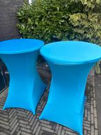 Statafels te huur - kraamfeest - verjaardag - gender reveal, Ophalen, Zo goed als nieuw, Overige