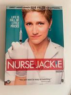 Nurse Jackie seizoen 1 DVD, Cd's en Dvd's, Dvd's | Tv en Series, Ophalen of Verzenden, Zo goed als nieuw