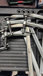 4 gedore klemmen 4 bessey klemmen, Ophalen, Zo goed als nieuw, Overige typen, Minder dan 2 meter