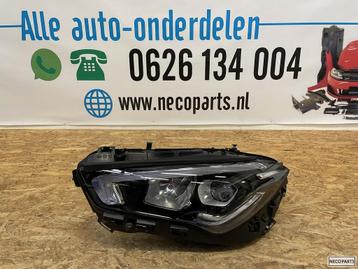 CLA W118 HIGH LED KOPLAMP LINKS ORIGINEEL A1189068300 beschikbaar voor biedingen