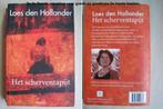 001 - Het scherventapijt - Loes den Hollander, Boeken, Romans, Zo goed als nieuw, Loes den Hollander, Verzenden