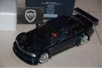 SALE !! 1:18 BMW M3 E46 GTR green Minichamps zie info WRH, Hobby en Vrije tijd, Modelauto's | 1:18, Ophalen of Verzenden, Zo goed als nieuw