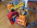 Grote hoeveelheid Duplo trein, 3 sets bij elkaar, Kinderen en Baby's, Speelgoed | Duplo en Lego, Ophalen of Verzenden, Gebruikt
