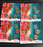 Set eerste euromunten 2014, Ophalen of Verzenden, Overige landen, Overige waardes