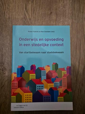 Onderwijs en opvoeding in een stedelijke context