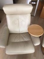 Fauteuil, Huis en Inrichting, Fauteuils, Ophalen, Gebruikt, 50 tot 75 cm, Hout