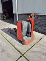 Linde T16L 288 uur bj 2016, Zakelijke goederen, Machines en Bouw | Heftrucks en Intern transport, Linde, -, Niet opgegeven, Palletwagen