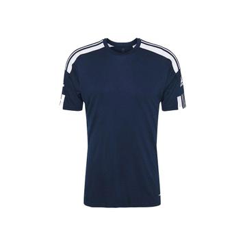 Adidas - Squadra - T-shirt - Blauw/Wit beschikbaar voor biedingen