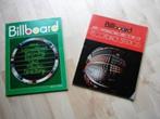 2 Vintage Billboard Intern. Recording studio's 1970 en 1980, Ophalen, Gelezen, Catalogus