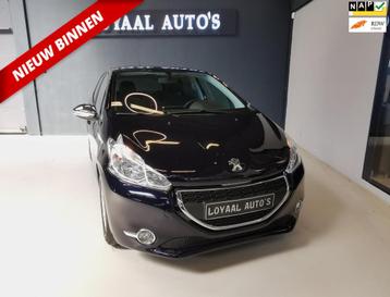 Peugeot 208 1.2 VTi Style | NAVI | AIRCO | CRUISE | ELEK.RAM beschikbaar voor biedingen