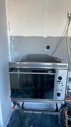 Atag inbouw combimagnetron/oven, Witgoed en Apparatuur, Ovens, Gebruikt, Inbouw, 45 tot 60 cm, Hete lucht