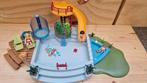 Playmobil Openluchtzwembad, Gebruikt, Ophalen of Verzenden