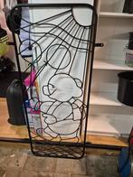 Hekwerk Ijzer Raam Beveiliging - 64x131cm, Ophalen
