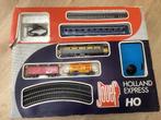 Jouef Holland express trein HO, Gelijkstroom, Jouef, Ophalen of Verzenden, Analoog