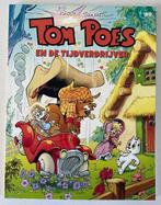Tom poes en de tijdverdrijver nr.10 (2021), Boeken, Ophalen of Verzenden, Zo goed als nieuw, Eén stripboek