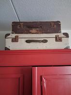 Oude koffers, Wandkapstok, Gebruikt, Ophalen of Verzenden, Minder dan 100 cm