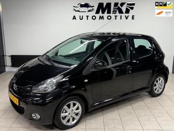 Toyota Aygo 1.0-12V Comfort 5D 2010 Airco/LMV/Toerenteller! beschikbaar voor biedingen