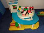 Fisher Price garage, Kinderen en Baby's, Speelgoed | Fisher-Price, Ophalen, Gebruikt, Speelset