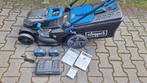 Scheppach BC-MP430-X Accu grasmaaier cirkelmaaier NIEUW!, Tuin en Terras, Ophalen, Cirkelmaaier, Nieuw, Postadres De Scheper 402 5688 HP Oirschot Nederland
