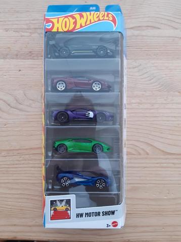 Hotwheels Ferrari-Ford Gt- Lamborghini- Astin Martin- Lotus beschikbaar voor biedingen
