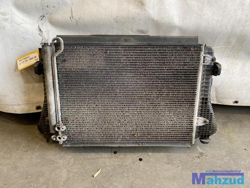 VW PASSAT B6 1.9 TDI Koelerpakket koelerset 2005-2010, Auto-onderdelen, Motor en Toebehoren, Volkswagen, Gebruikt, Ophalen