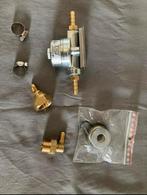 NIEUW Lpg filter met reserve filter+gasflesnippel, Ophalen of Verzenden