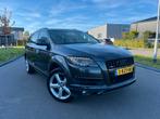Audi Q7 3.0 TFSI Quattro Pro line 5+2 Facelift*S-Line*Pano*, Auto's, Automaat, Euro 5, Beige, 3075 kg