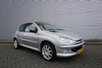Peugeot 206 1.6-16V Quiksilver Airco / Elektr. ramen / Lm ve, Auto's, Peugeot, Voorwielaandrijving, Stof, Gebruikt, Bedrijf