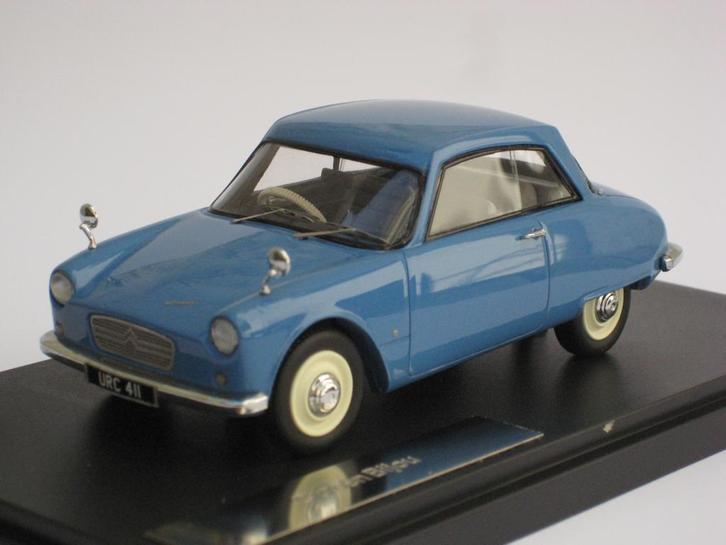 Citroen 2CV Bijou Engeland Slough-built Matrix 1:43, Hobby en Vrije tijd, Modelauto's | 1:43, Nieuw, Auto, Overige merken, Ophalen of Verzenden