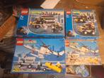Oude lege Lego politie sets dozen in mooie staat, Ophalen of Verzenden, Zo goed als nieuw