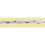 OPRUIMING WIT POLYSTER TOUW 8 & 16 mm. € 0,75/€ 1,95 p/meter, Watersport en Boten, Ophalen of Verzenden, Nieuw, Lijn of Blok