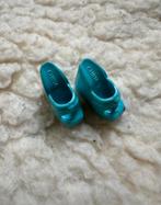 Sandalen voor de barbie pop, Verzamelen, Poppen, Ophalen of Verzenden, Zo goed als nieuw, Kleertjes
