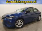 Opel Corsa 1.2 Edition PDC/CAMERA/NAVI/STOELVERW/CRUISE/AIRC, Auto's, Voorwielaandrijving, Stof, Gebruikt, Euro 6