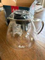 Melitta Glazen Koffiekan 0.7L, Ophalen of Verzenden, Nieuw