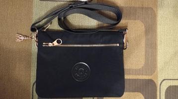 KIPLING Charm Riri Zip Schoudertas 27 cm beschikbaar voor biedingen