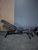Adjustable bench / verstelbaar fitnessbankje NIEUWSTAAT!, Ophalen, Zo goed als nieuw, Fitnessbank