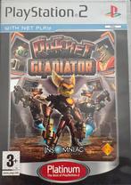 Sony PlayStation 2 game, Gladiator💿, 1 speler, Ophalen of Verzenden, Zo goed als nieuw, Vanaf 3 jaar