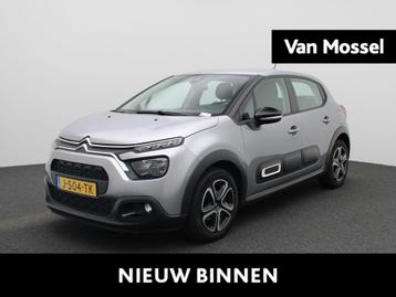 Citroen C3 1.2 PureTech Feel CRUISE | CLIMA | APPLE CARPLAY  beschikbaar voor biedingen